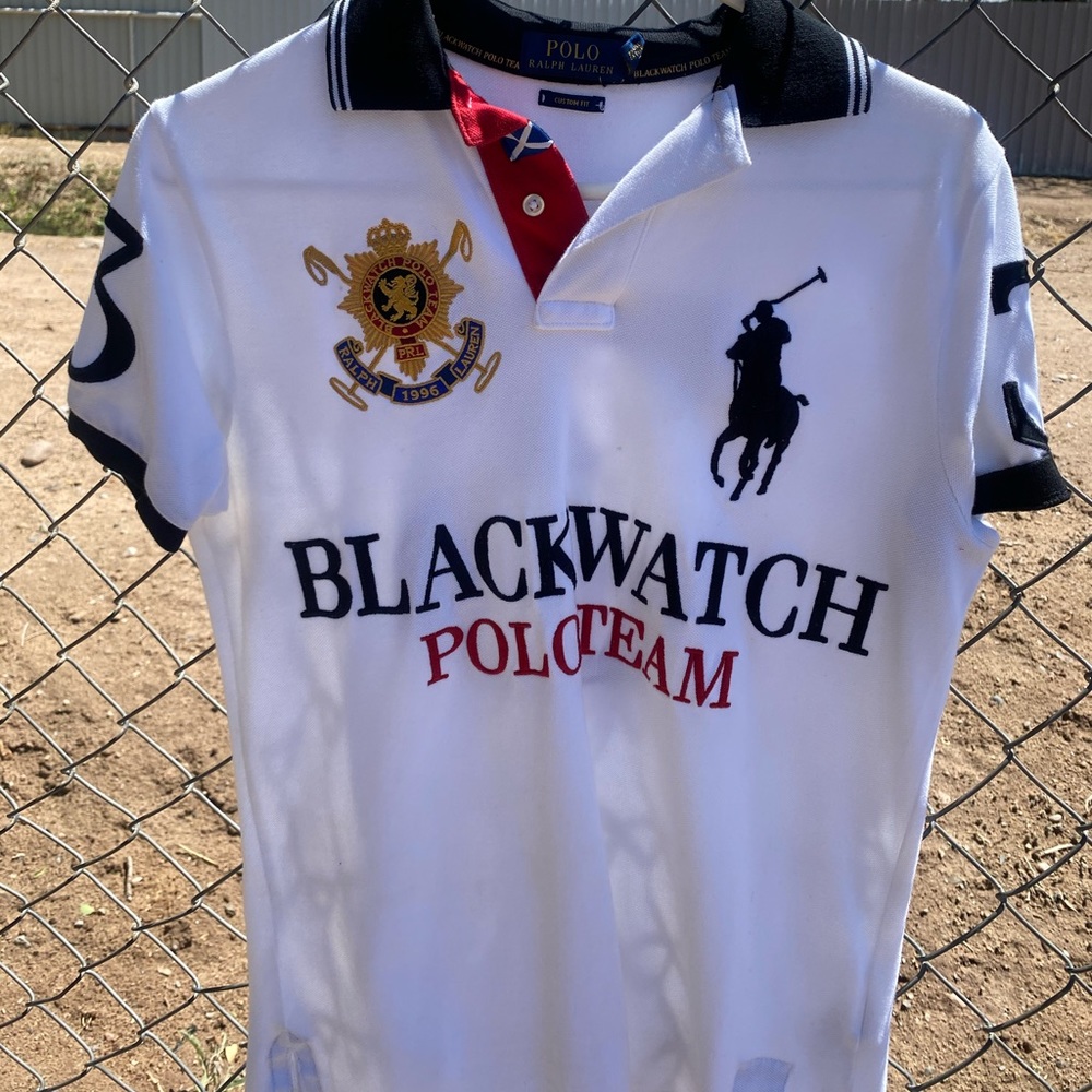 Polo Ralph Lauren Blackwatch Team